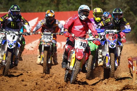 Calendário do Campeonato Brasileiro de Motocross sofre duas alterações