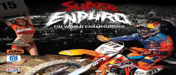 Mundial de SuperEnduro GP do Brasil – Os ingressos já estão a venda