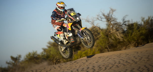 Rally Dakar 2014 – Etapas 4 e 5