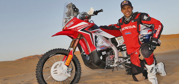 Felipe Zanol é o novo consultor da Honda e chefe de Equipe.