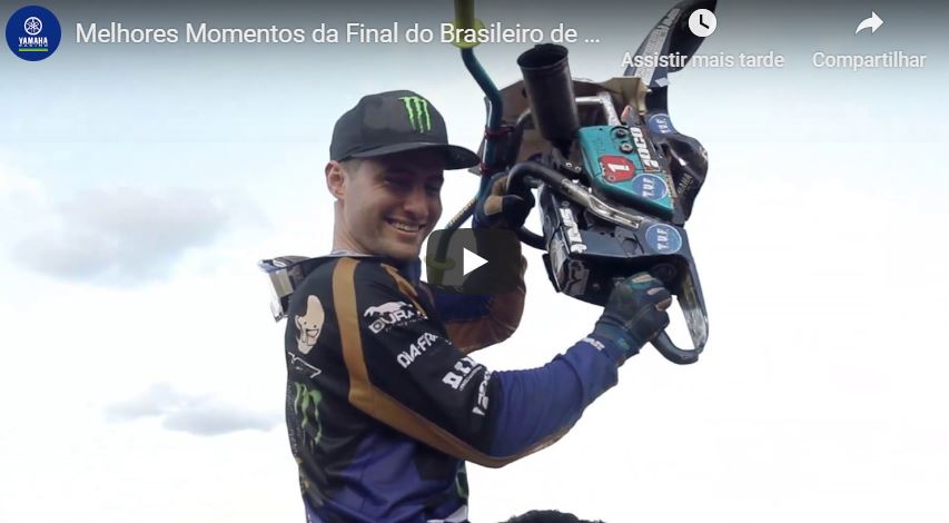 YAMAHA: Melhores momentos da final do Brasileiro de Motocross 2019 – BH Airport