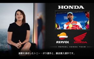 Honda Anuncia planos internacionais para competição motocross