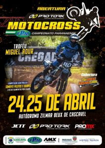 Paranaense Motocross 2021